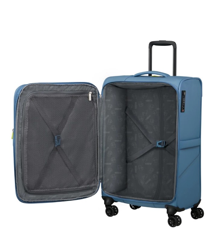 American Чемодан Tourister Summerride M ME711105*A283 (10)