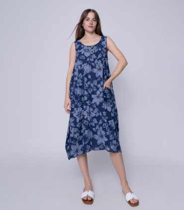 Texpak naisten mekko 451472*02