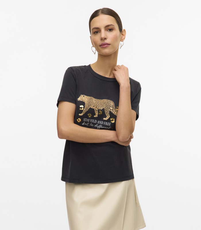 Vero Moda sieviešu T-krekls 10332807*02 (5)