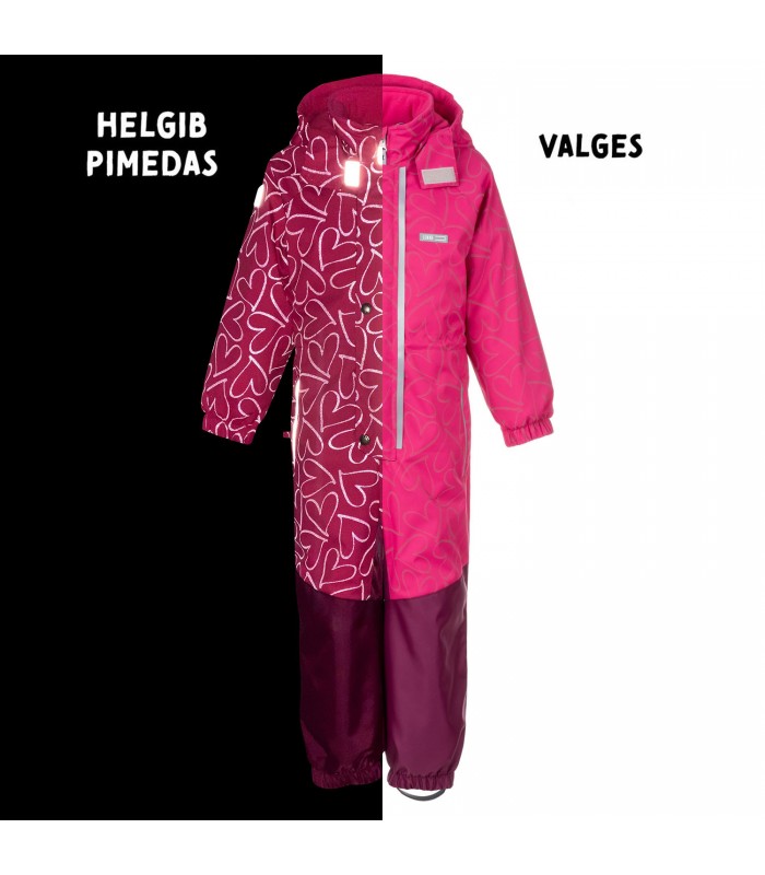 Lenne lasten haalarit 80 gr. Joy 24218*2032 (3)