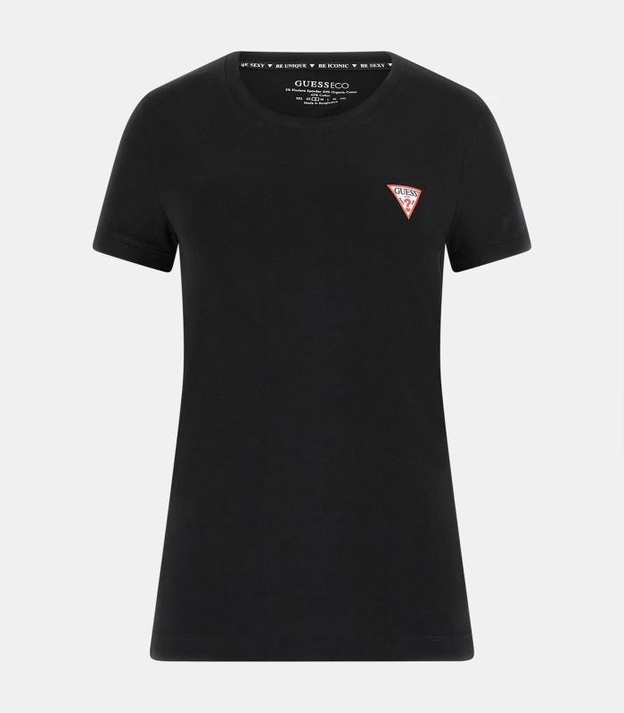 Guessin naisten t-paita W2YI44*JBLK (2)