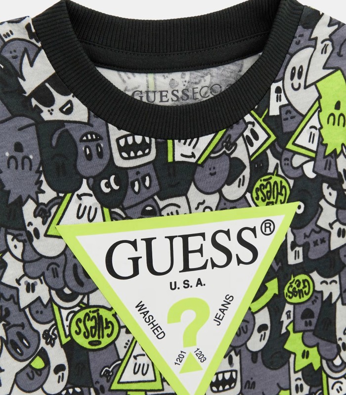 Guess Poiste T-särk N5YI04*PK01 (2)