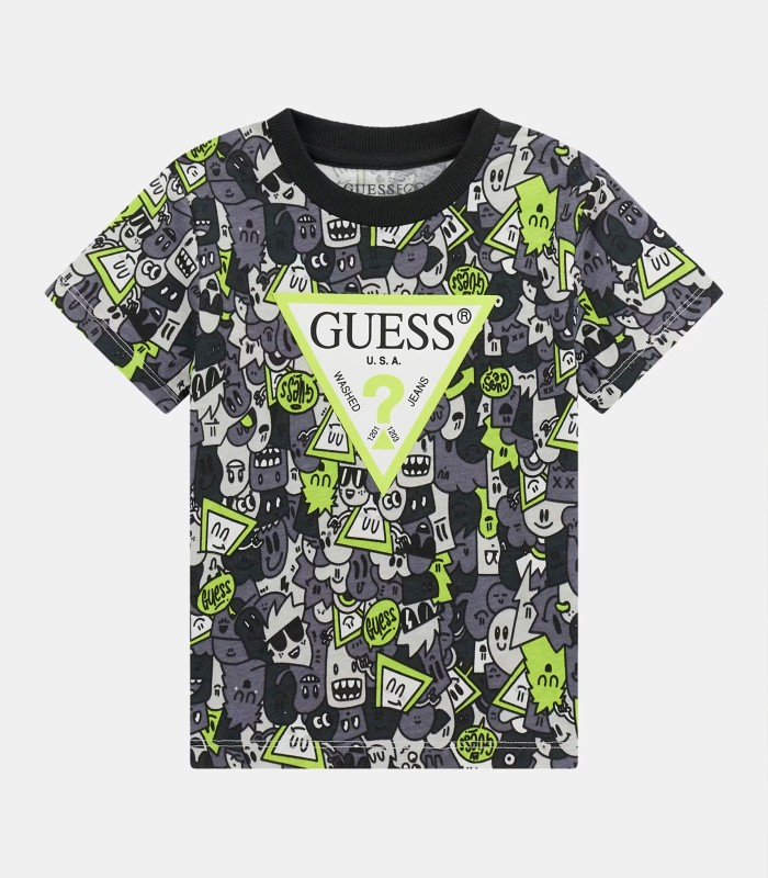 Guess детская футболка N5YI04*PK01 (3)