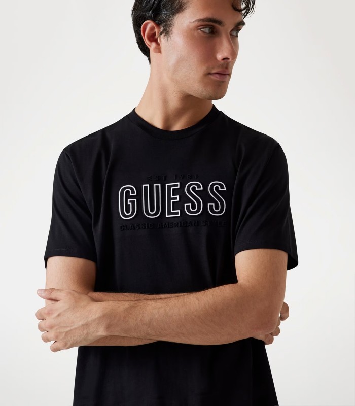 Guess Мужская футболка M5YI44*JTMU (2)