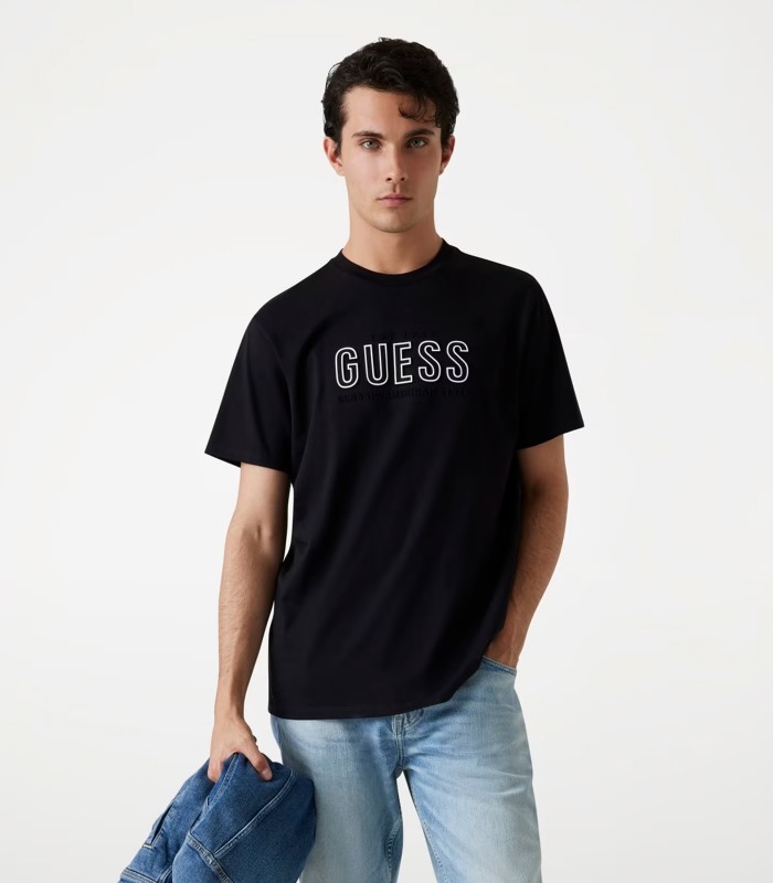 Guess Мужская футболка M5YI44*JTMU (3)