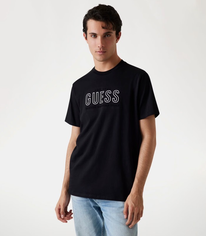 Guess Мужская футболка M5YI44*JTMU (4)