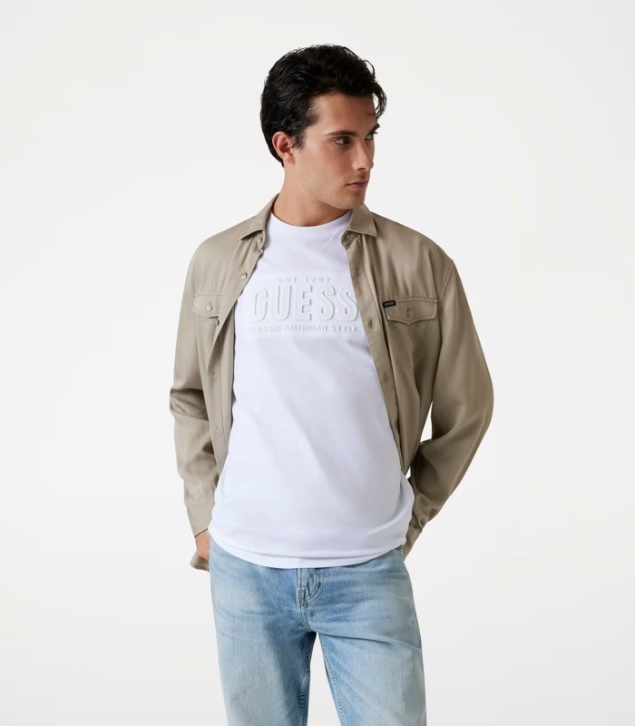 Guess Meeste T-särk M5YI44*G011 (3)