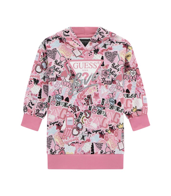Guess платье для девочек  K5YK04*P9HZ (1)