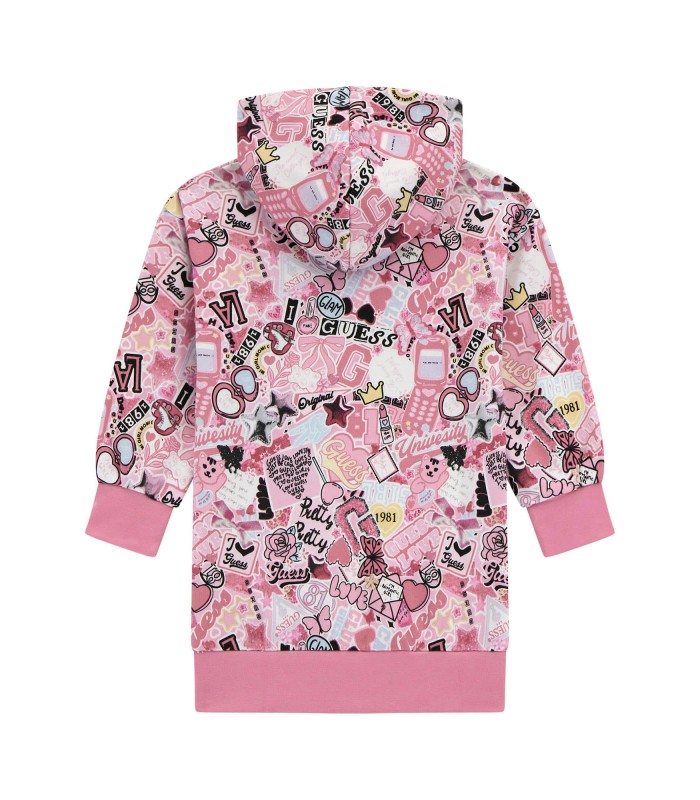 Guess платье для девочек  K5YK04*P9HZ (2)