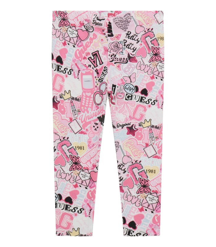 Guess леггинсы для девочек K5YB00*P9HZ (1)