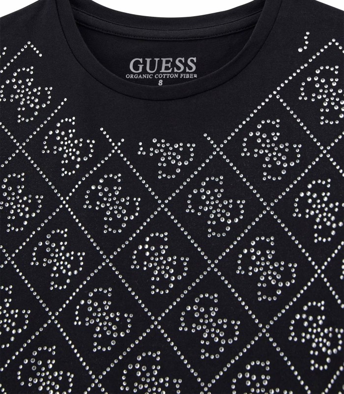 Guess Tüdrukute T-särk J5YI37*JBLK (2)