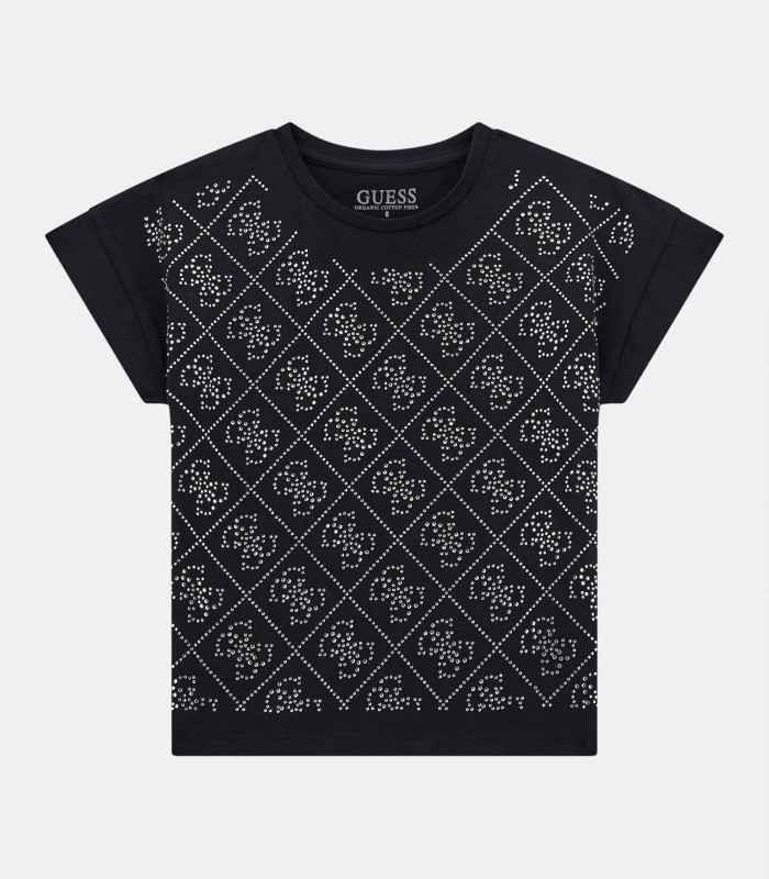 Guess T-krekls meitenēm J5YI37*JBLK (3)