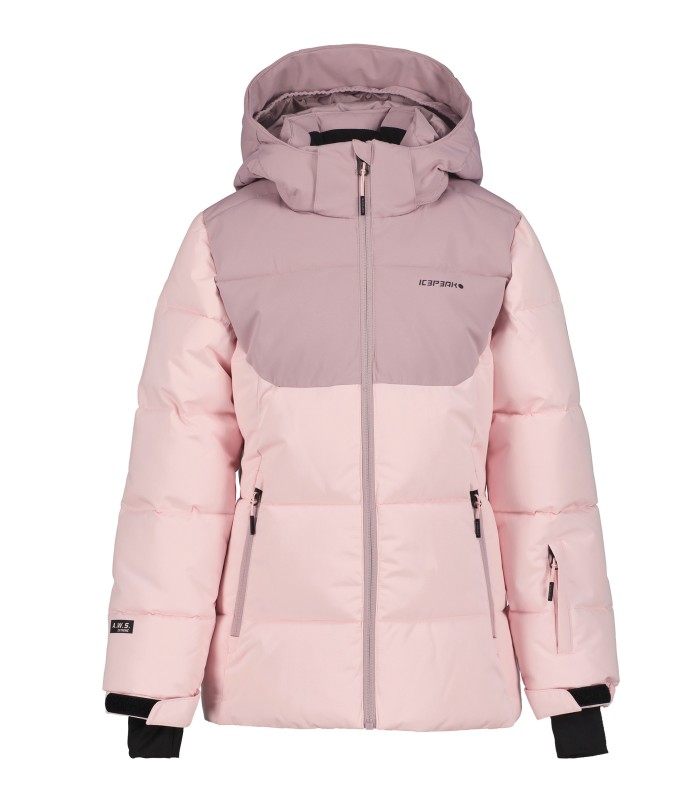 Icepeak mergaitiška striukė Loris JR 300 g 50034-8*610 (4)