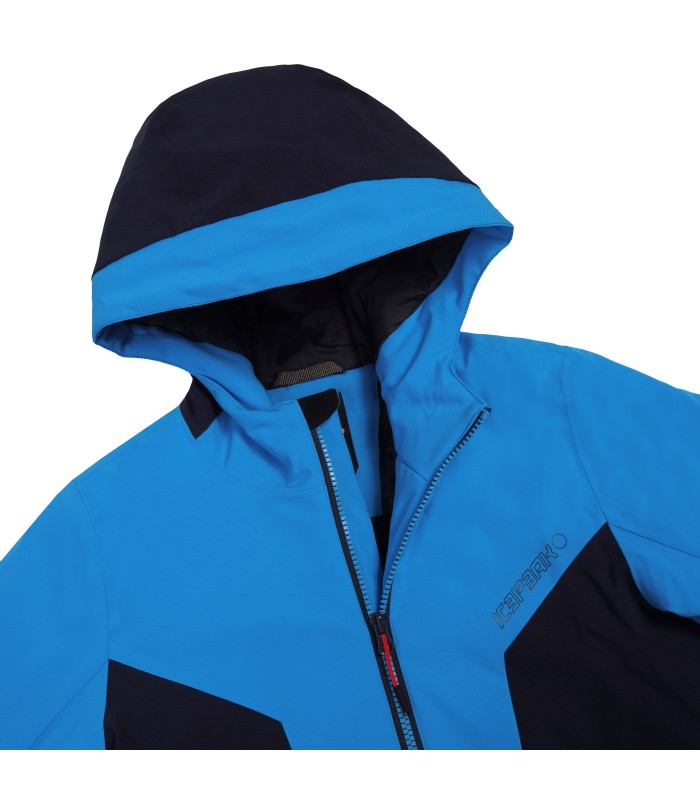 Icepeak Langdon zēnu slēpošanas jaka, 440 g, 50065-8*353 (5)