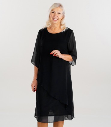 Hansmarkin naisten mekko 74108*01 (3)