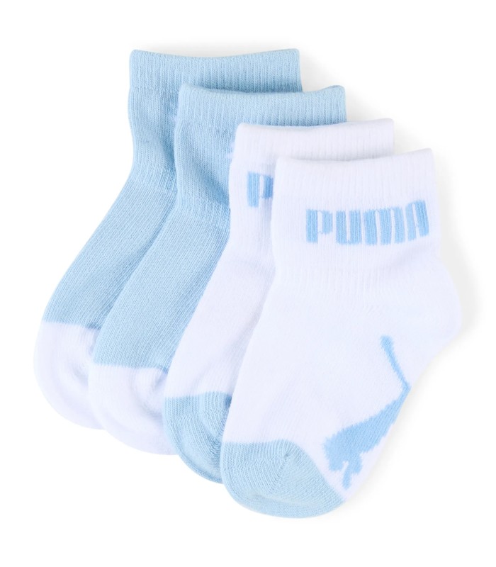 Puma vauvan sukat, 2 paria MINI CATS 938377*01 (3)