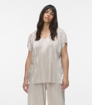 Vero Moda moteriški marškinėliai 10329812*01 (4)