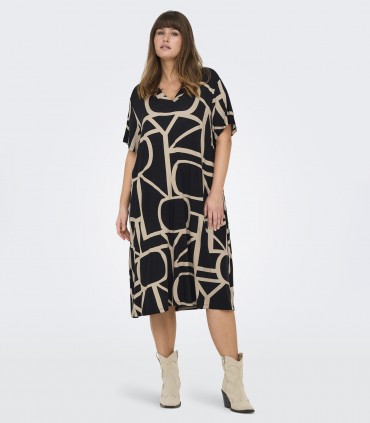 Only Carmakoma sieviešu kleita 15295477*01 (5)