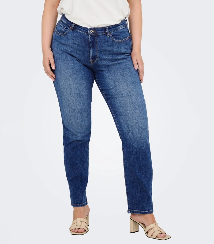 Only Carmakoma naiste teksapüksid 15321076*01 (3)