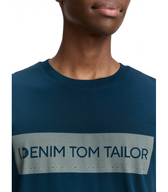 Tom Tailor Meeste T-särk 1043491*21179 (4)