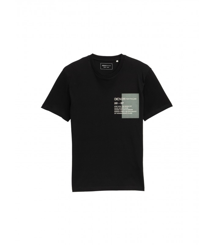 Tom Tailor miesten t-paita 1043491*24419 (1)