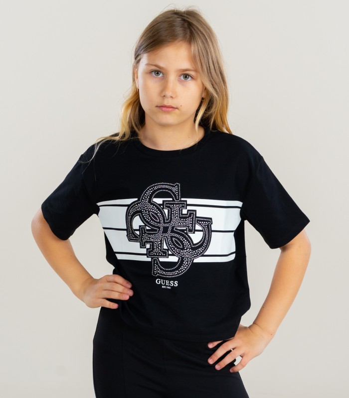 Guess T-krekls meitenēm J5YI09*JBLK