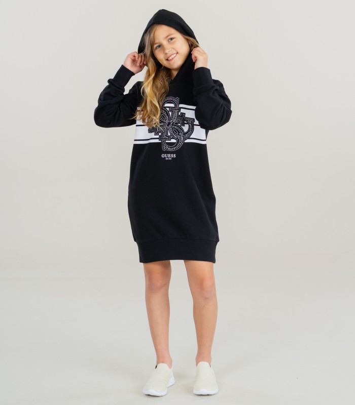 Guess suknelė mergaitėms J5YK04*JBLK (5)