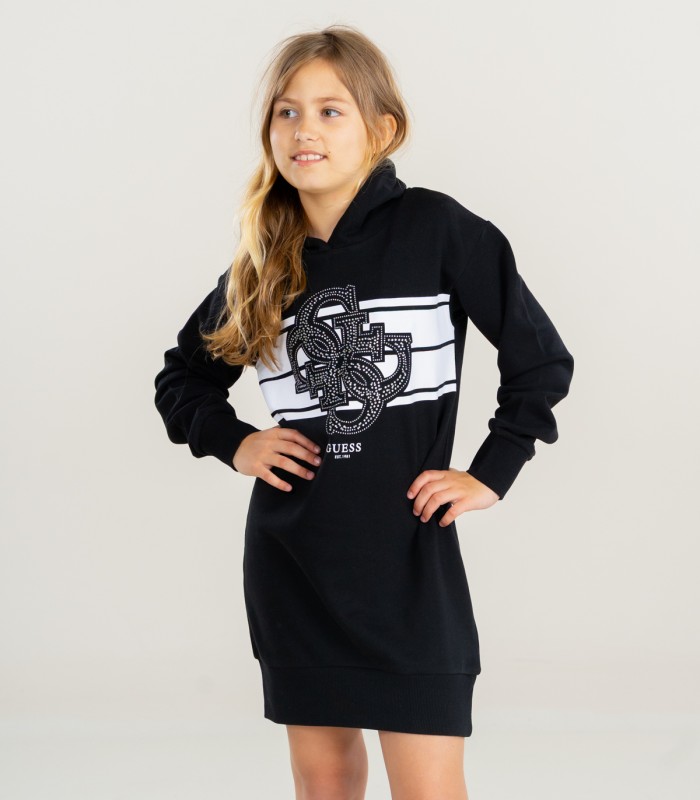 Guess suknelė mergaitėms J5YK04*JBLK (6)