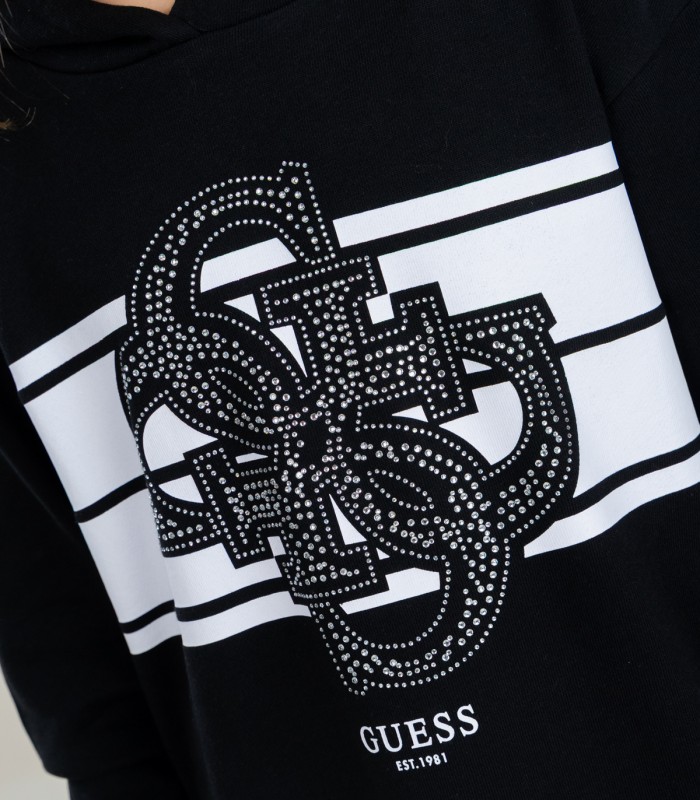 Guess suknelė mergaitėms J5YK04*JBLK (8)