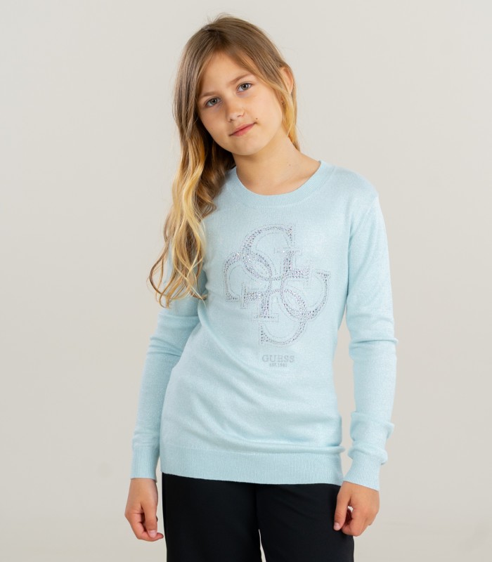 Guess-tyttöjen neulepusero J5YR01*A70J (4)