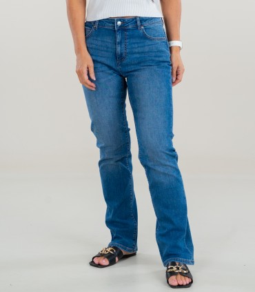 Mustang sieviešu džinsi 1016551*5000401 (5)