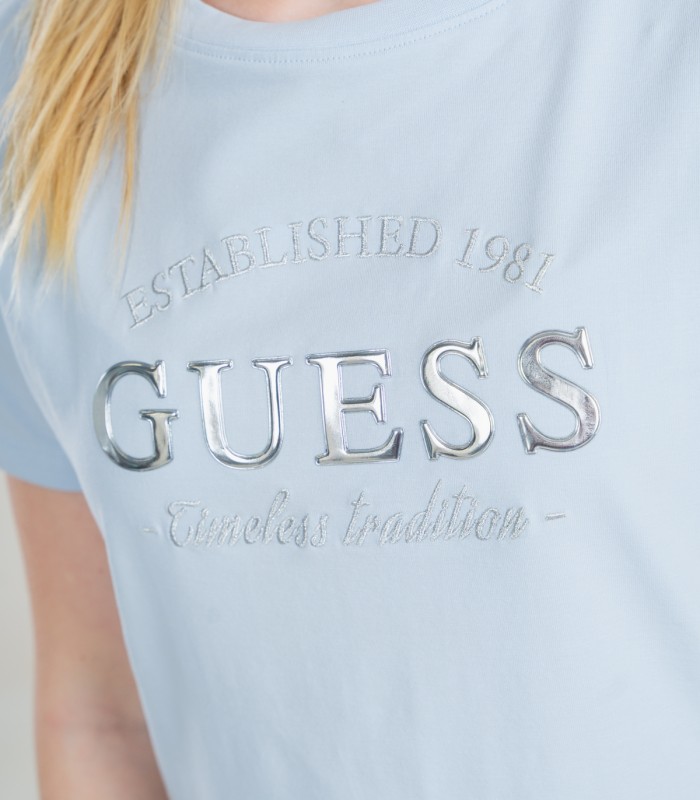 Guess Женская футболка V5YI12*A702 (2)