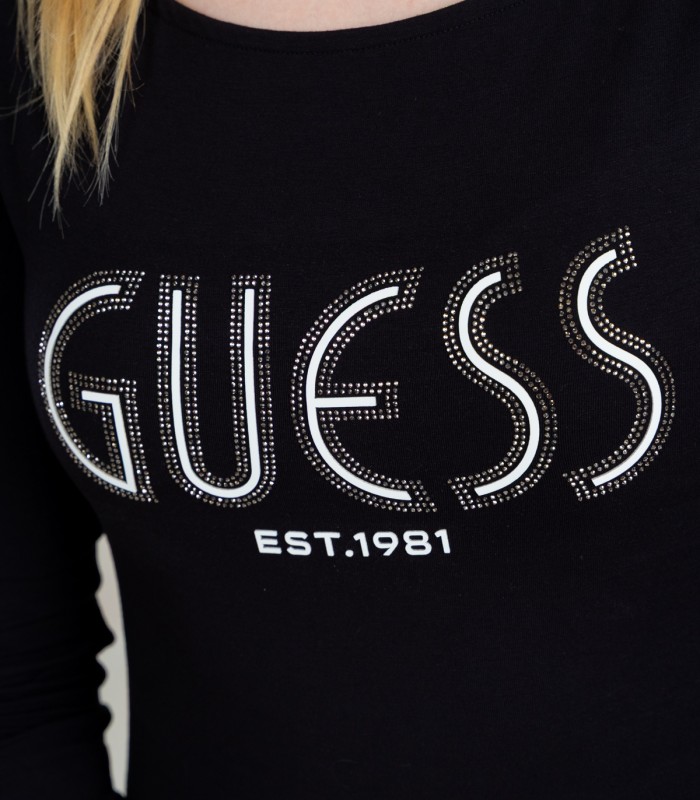 Guess Женское боди W5YP05*JBLK (4)