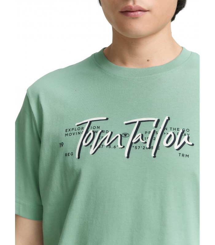 Tom Tailor miesten t-paita 1047773*22577 (4)