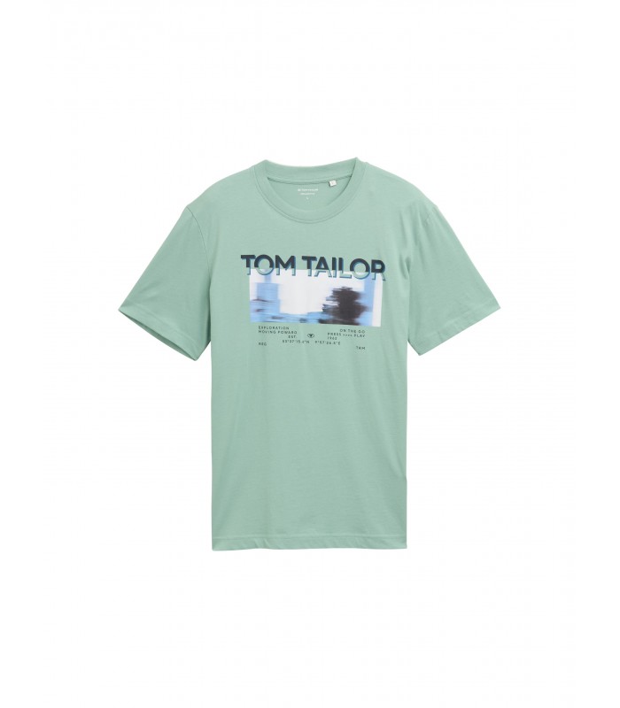Tom Tailor Meeste T-särk 1047778*22577 (1)