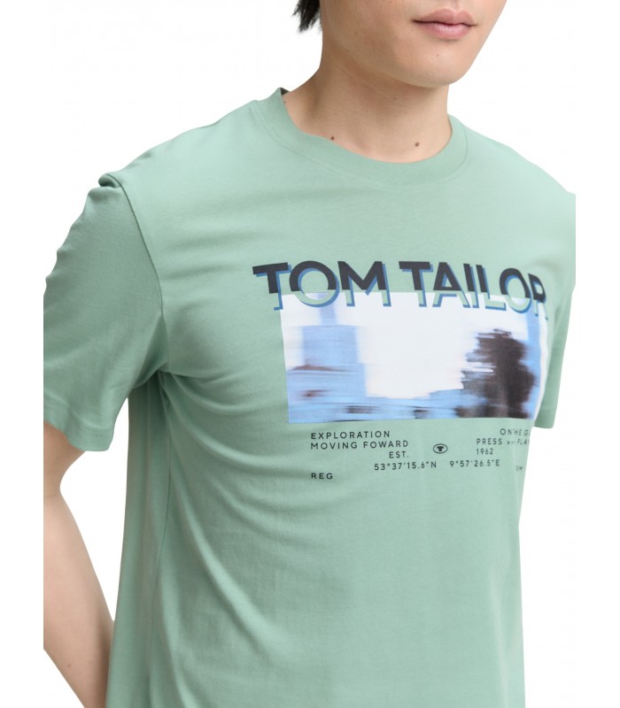 Tom Tailor Meeste T-särk 1047778*22577 (4)