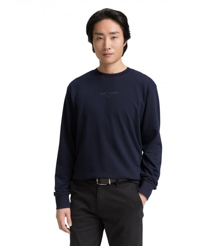 Tom Tailor miesten collegepaita 1047784*10668 (3)