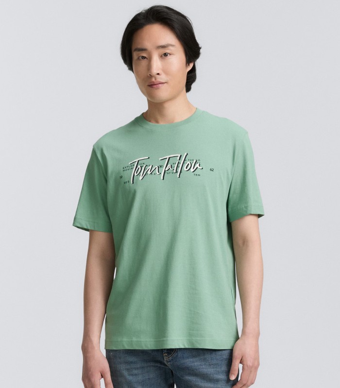 Tom Tailor miesten t-paita 1047773*22577 (5)