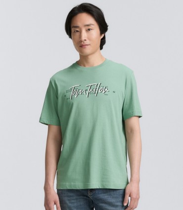 Tom Tailor vīriešu T-krekls 1047773*22577 (5)