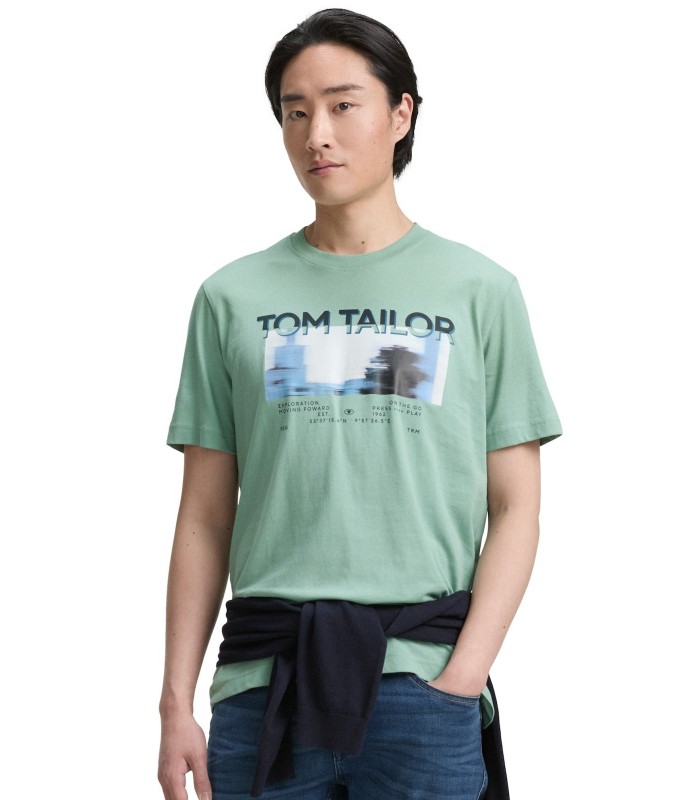 Tom Tailor Meeste T-särk 1047778*22577 (5)