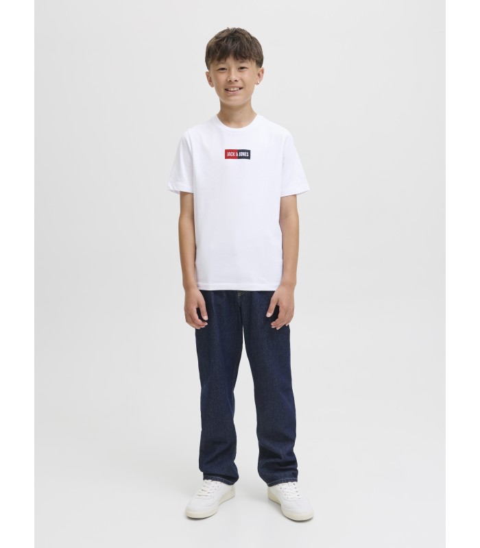 Jack & Jones vaikiški marškinėliai 12279657*02 (1)