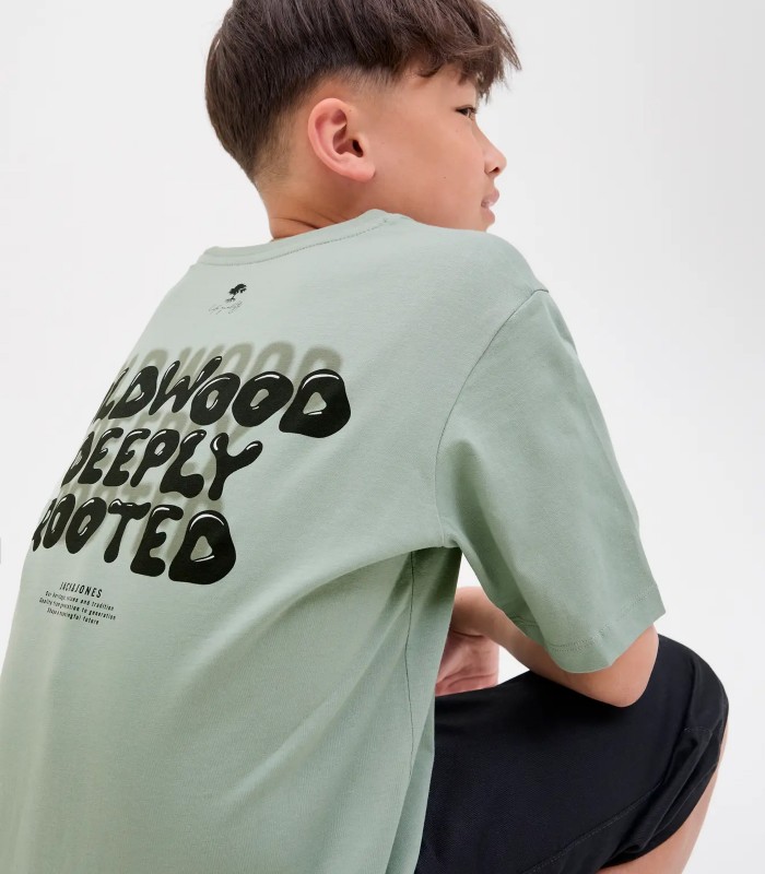 Jack & Jones poikien t-paita 12279695*03 (1)