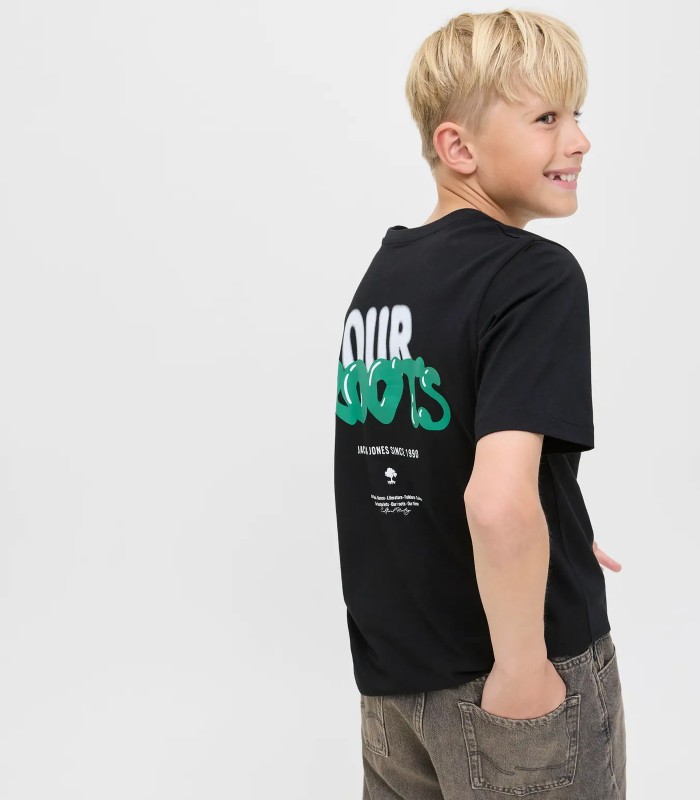 Jack & Jones vaikiški polo marškinėliai 12279695*01 (3)