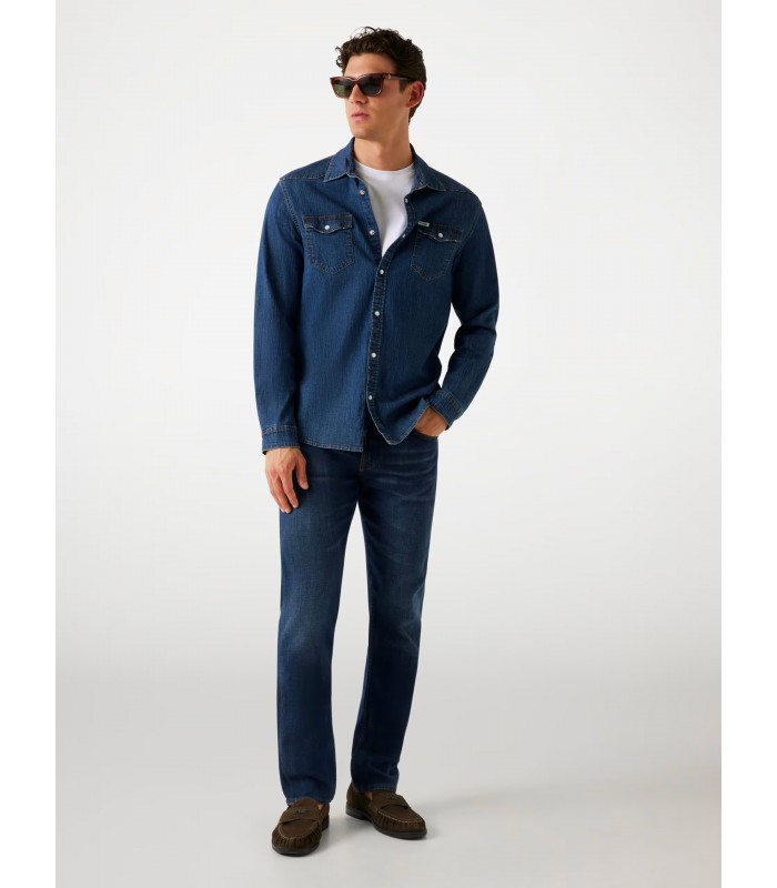 Guess мужские джинсы M5YAS*L1BR (3)
