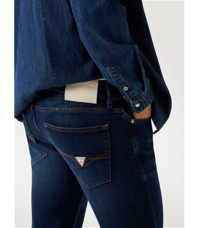 Guess мужские джинсы M5YAS*L1BR (4)