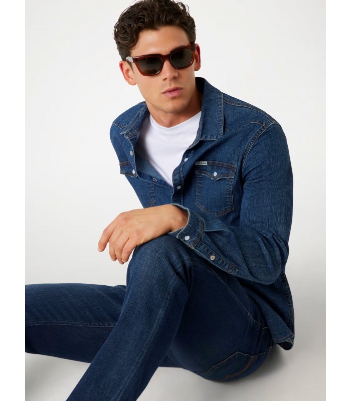 Guess мужские джинсы M5YAS*L1BR (5)