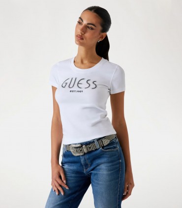 Guess женская футболка W5YI05*G011 (4)