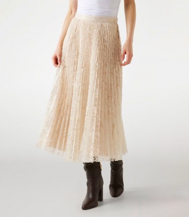 Guess женская юбка W5YD1E*GOLD (3)