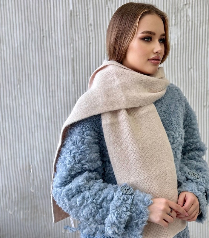 Caskona naisten huivi LUNA SCARF*02 (2)