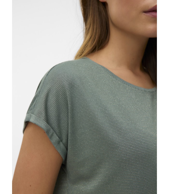 Vero Moda moteriški marškinėliai 10250488*09 (4)